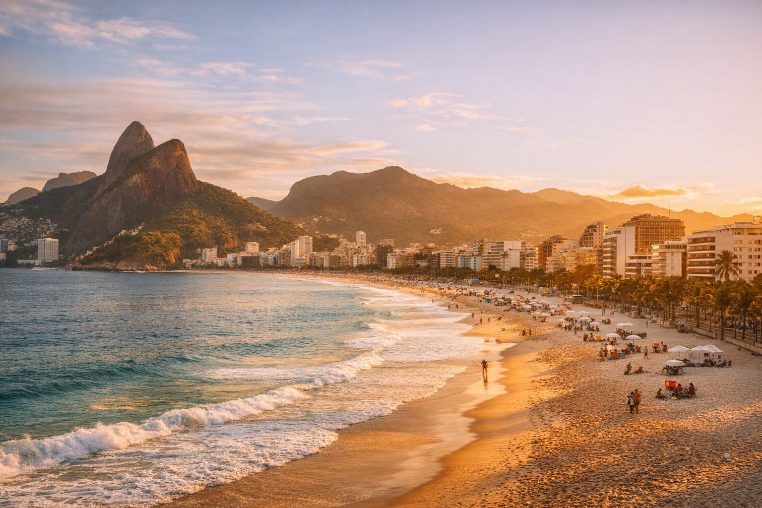 Leblon — Leblon, Rio de Janeiro